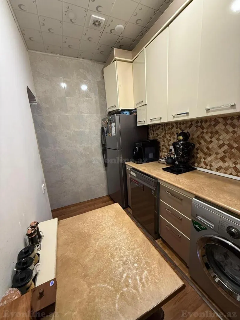 Satılır 3 otaqlı Mənzil Yeni tikili 90 m² Köhnə Günəşli - şəkil 12