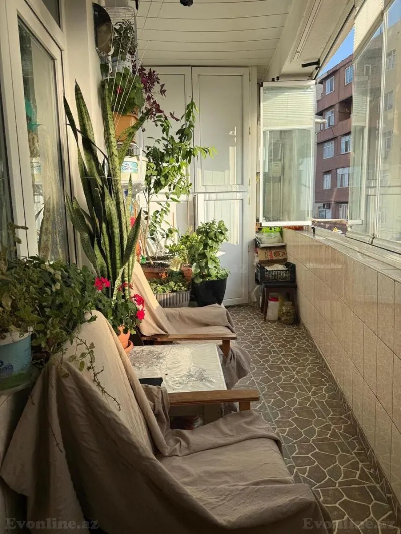 Satılır 3 otaqlı Mənzil Yeni tikili 90 m² Köhnə Günəşli - şəkil 22