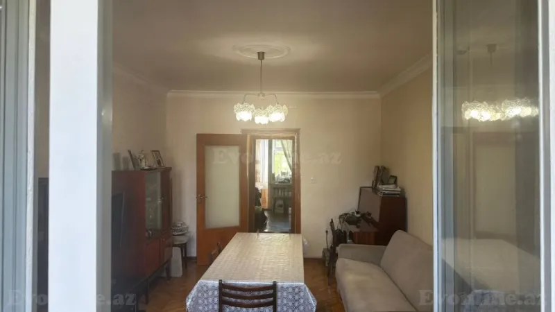 Satılır 3 otaqlı Mənzil Köhnə tikili 85 m² 8-ci mikrorayon - şəkil 3