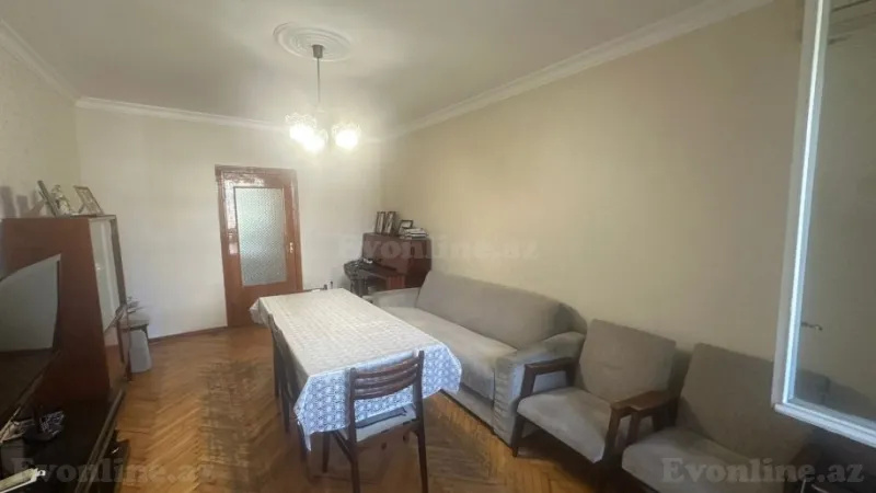 Satılır 3 otaqlı Mənzil Köhnə tikili 85 m² 8-ci mikrorayon - şəkil 4