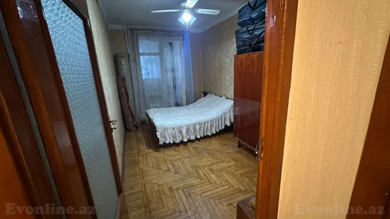 Satılır 3 otaqlı Mənzil Köhnə tikili 85 m² 8-ci mikrorayon - şəkil 6