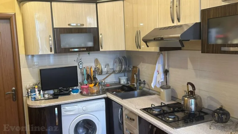 Satılır 3 otaqlı Mənzil Köhnə tikili 85 m² 8-ci mikrorayon - şəkil 10