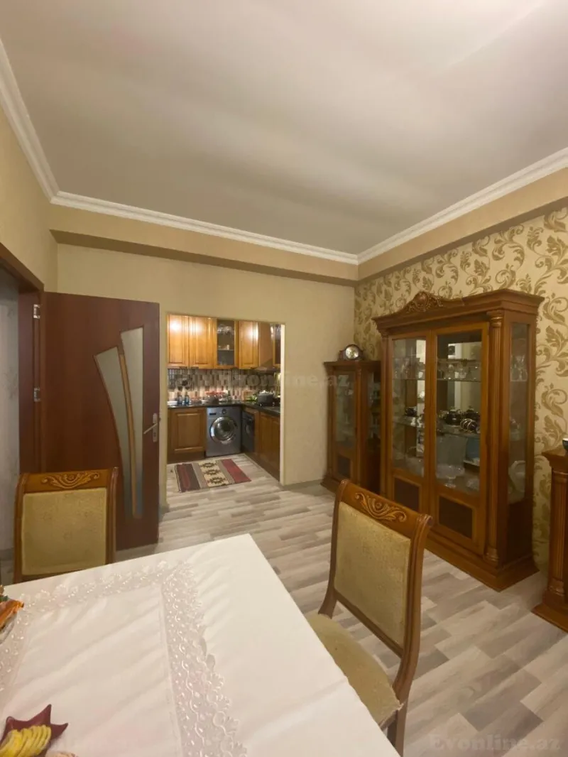 Satılır 3 otaqlı Mənzil Yeni tikili 90 m² Köhnə Günəşli - şəkil 4