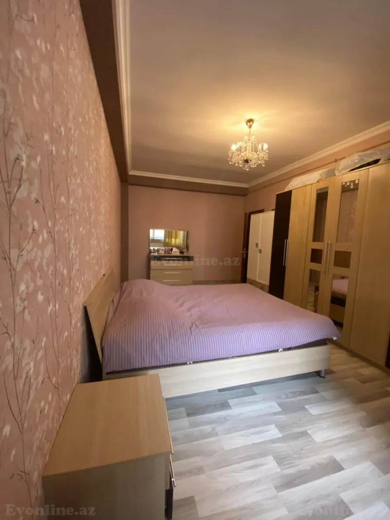 Satılır 3 otaqlı Mənzil Yeni tikili 90 m² Köhnə Günəşli - şəkil 8