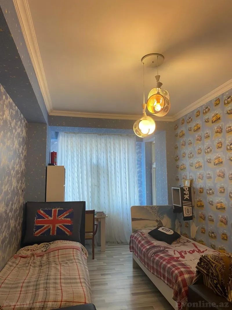 Satılır 3 otaqlı Mənzil Yeni tikili 90 m² Köhnə Günəşli - şəkil 10