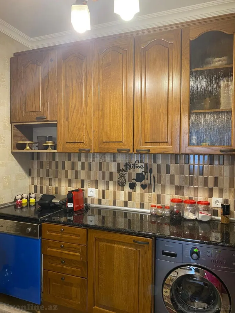 Satılır 3 otaqlı Mənzil Yeni tikili 90 m² Köhnə Günəşli - şəkil 13