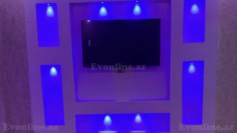 Kirayə verilir 3 otaqlı Mənzil Köhnə tikili 67 m² Sabunçu r. - şəkil 2