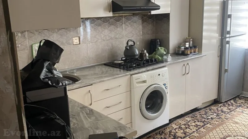 Kirayə verilir 3 otaqlı Mənzil Köhnə tikili 67 m² Sabunçu r. - şəkil 4