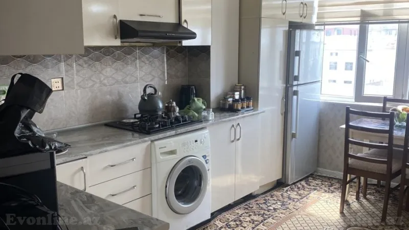 Kirayə verilir 3 otaqlı Mənzil Köhnə tikili 67 m² Sabunçu r. - şəkil 5