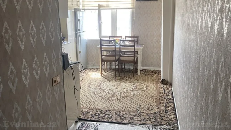 Kirayə verilir 3 otaqlı Mənzil Köhnə tikili 67 m² Sabunçu r. - şəkil 6
