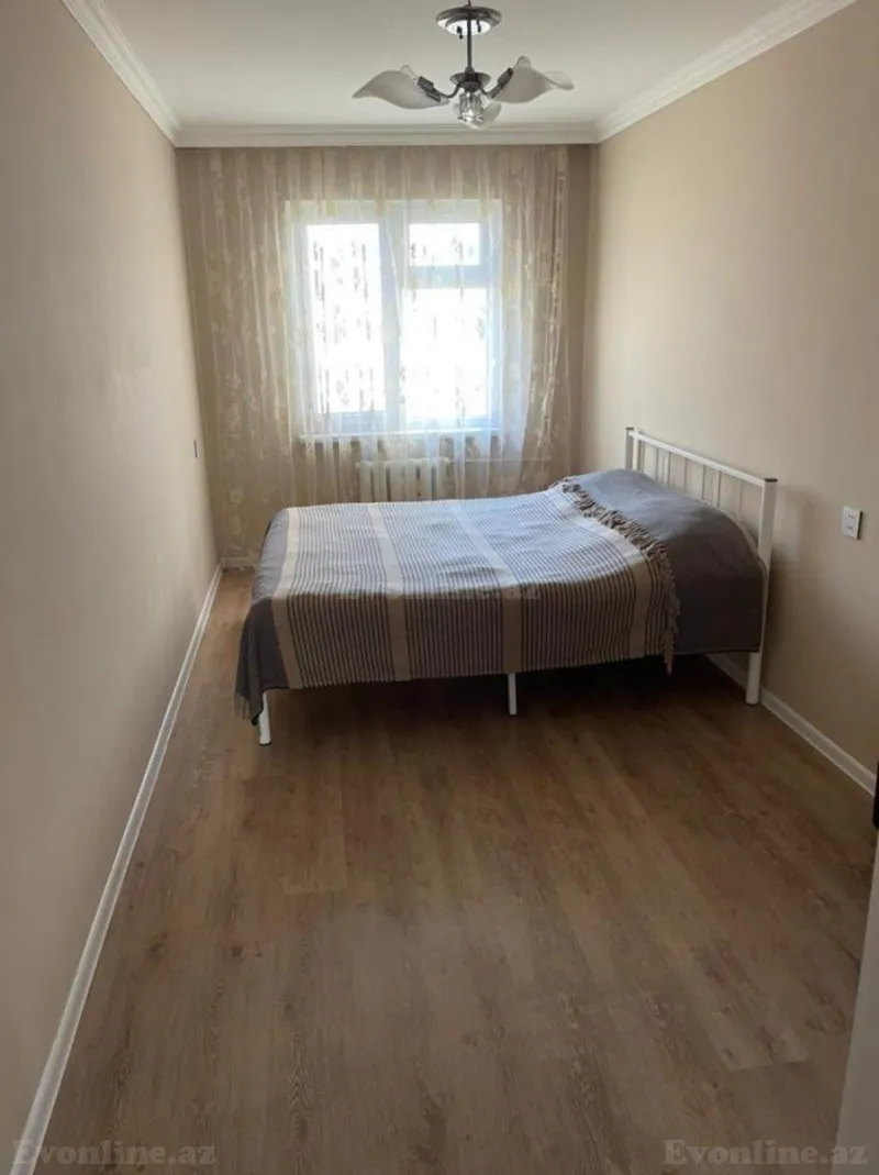 Kirayə verilir 2 otaqlı Mənzil Köhnə tikili 58 m² Nizami r. - şəkil 6