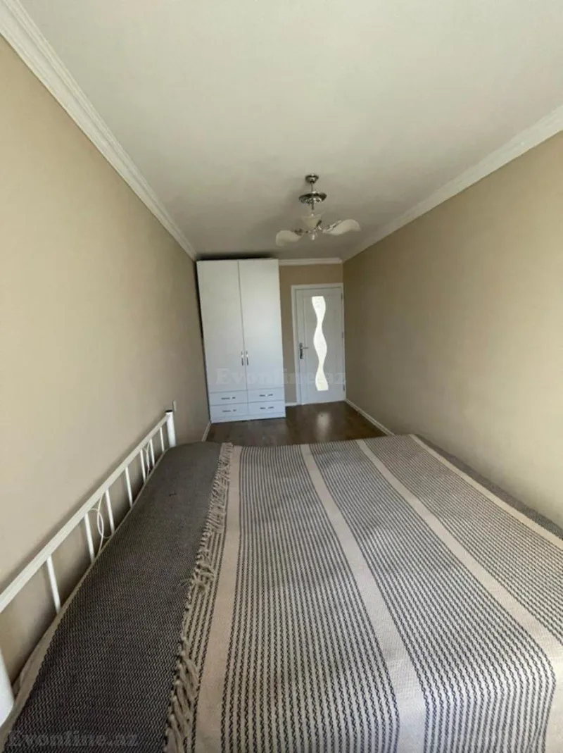 Kirayə verilir 2 otaqlı Mənzil Köhnə tikili 58 m² Nizami r. - şəkil 7