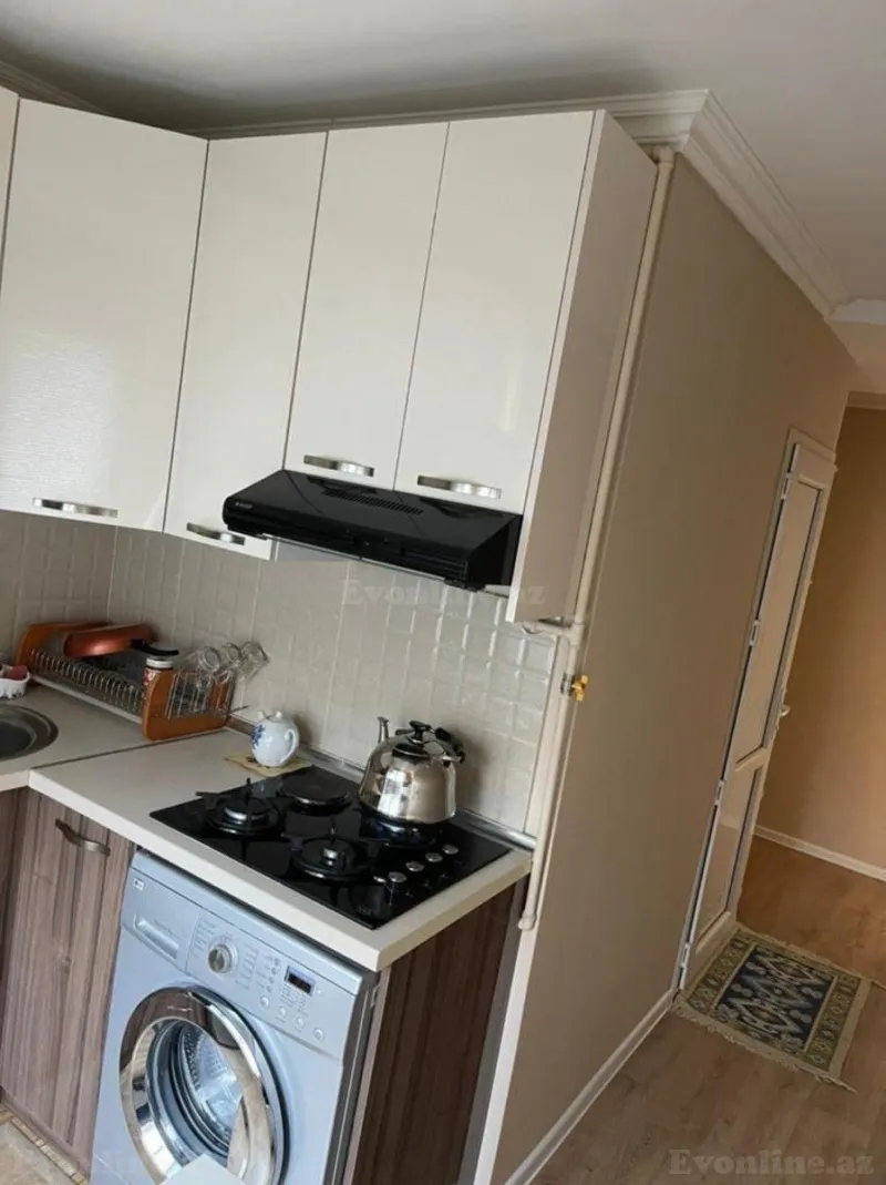 Kirayə verilir 2 otaqlı Mənzil Köhnə tikili 58 m² Nizami r. - şəkil 9