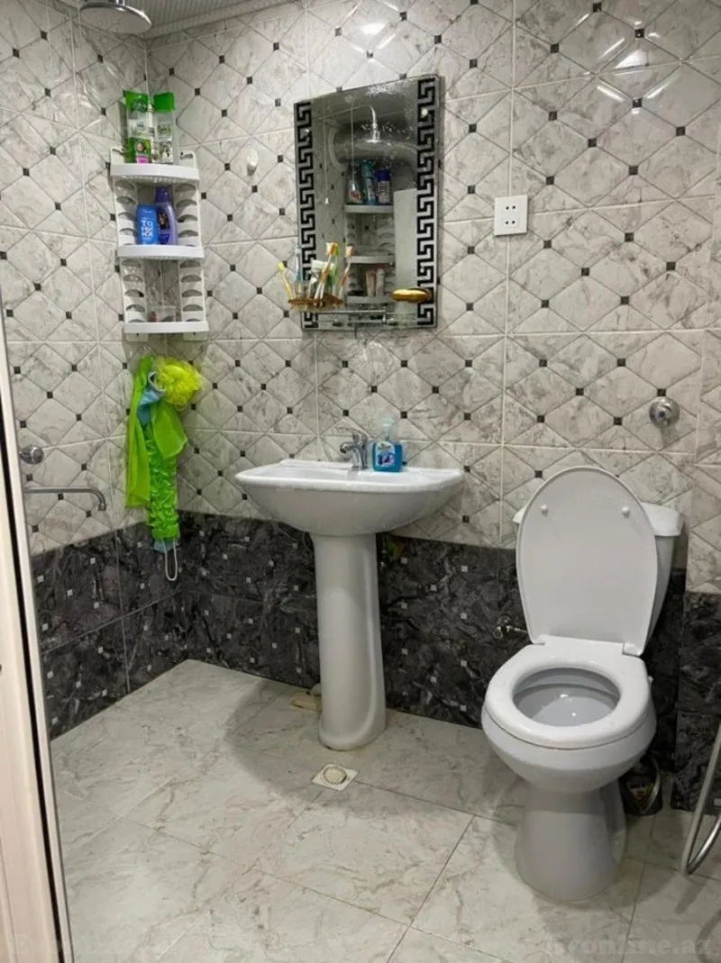 Kirayə verilir 2 otaqlı Mənzil Köhnə tikili 58 m² Nizami r. - şəkil 11