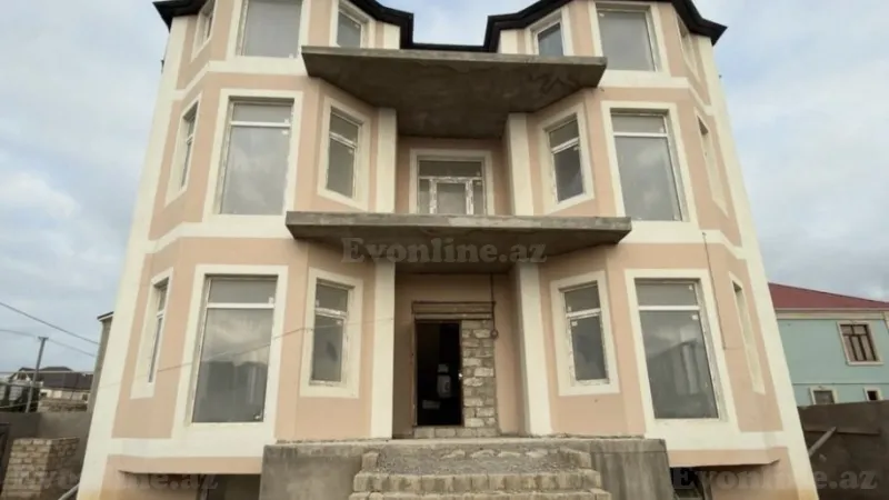 Satılır Torpaq 6 sot Xəzər r. - şəkil 2