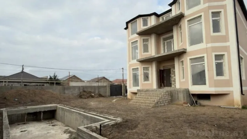 Satılır Torpaq 6 sot Xəzər r. - şəkil 3