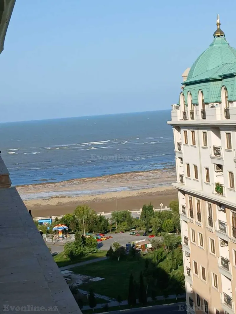 Satılır 4 otaqlı Mənzil Yeni tikili 105 m² Sumqayıt