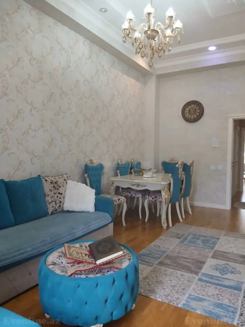 Satılır 4 otaqlı Mənzil Yeni tikili 105 m² Sumqayıt - şəkil 3