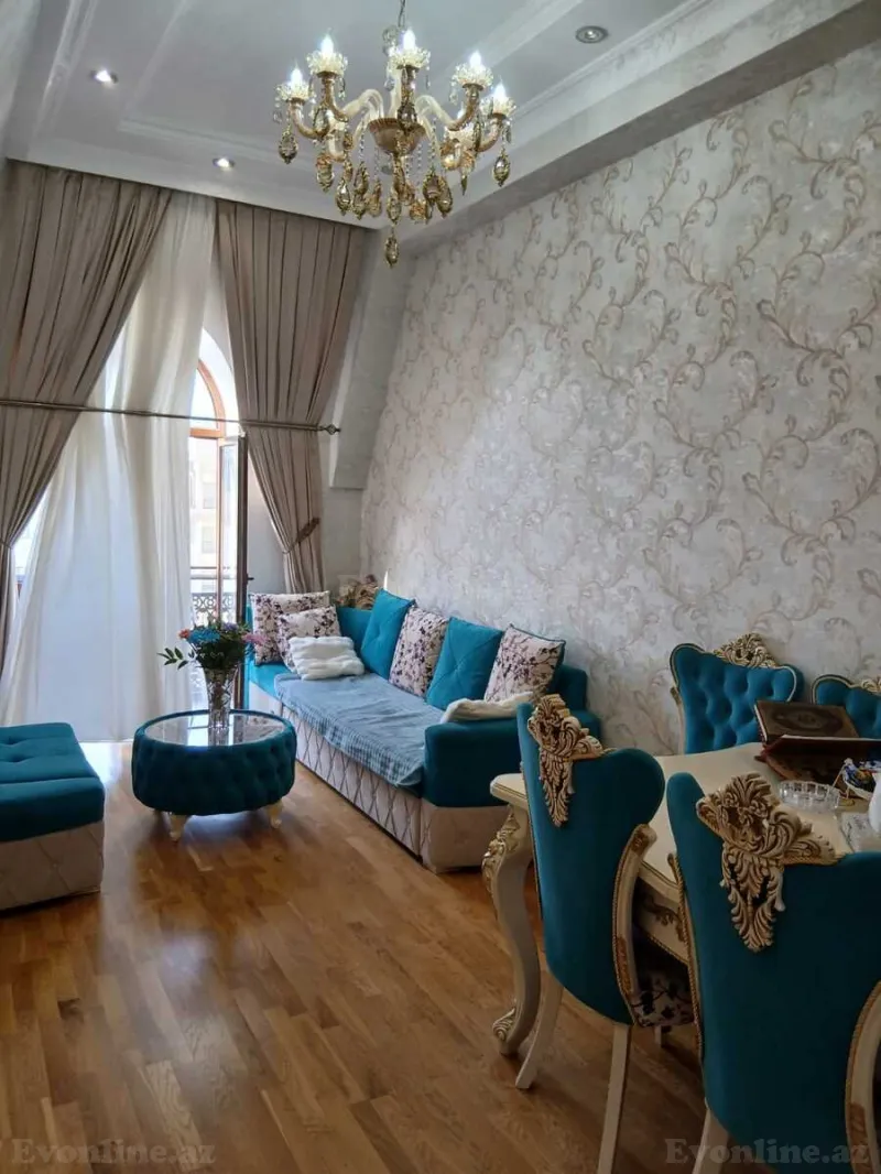 Satılır 4 otaqlı Mənzil Yeni tikili 105 m² Sumqayıt - şəkil 5