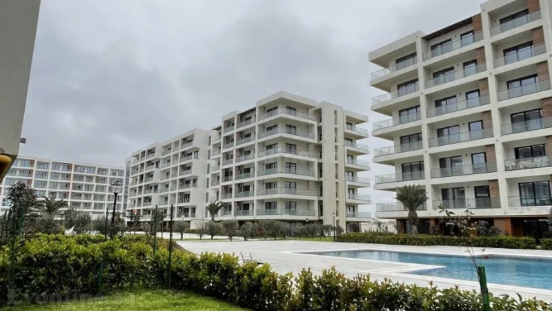 Satılır 1 otaqlı Mənzil Yeni tikili 57 m² Sabunçu r. - şəkil 6