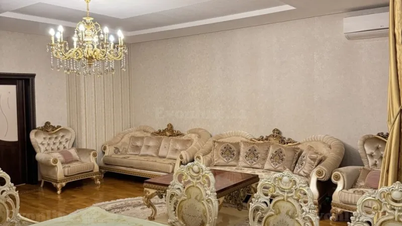 Satılır 5 otaqlı Mənzil Yeni tikili 245 m² Nəsimi m. - şəkil 3