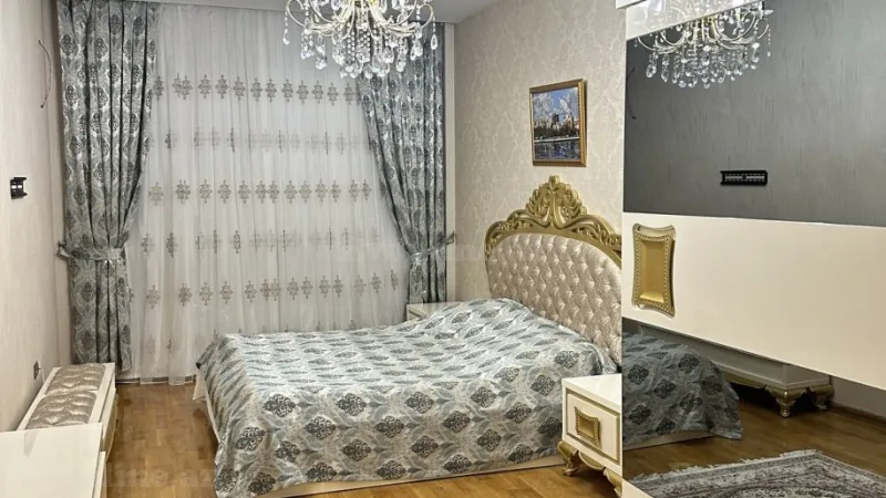 Satılır 5 otaqlı Mənzil Yeni tikili 245 m² Nəsimi m. - şəkil 8