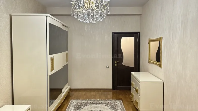 Satılır 5 otaqlı Mənzil Yeni tikili 245 m² Nəsimi m. - şəkil 9