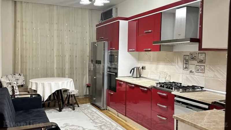 Satılır 5 otaqlı Mənzil Yeni tikili 245 m² Nəsimi m. - şəkil 10