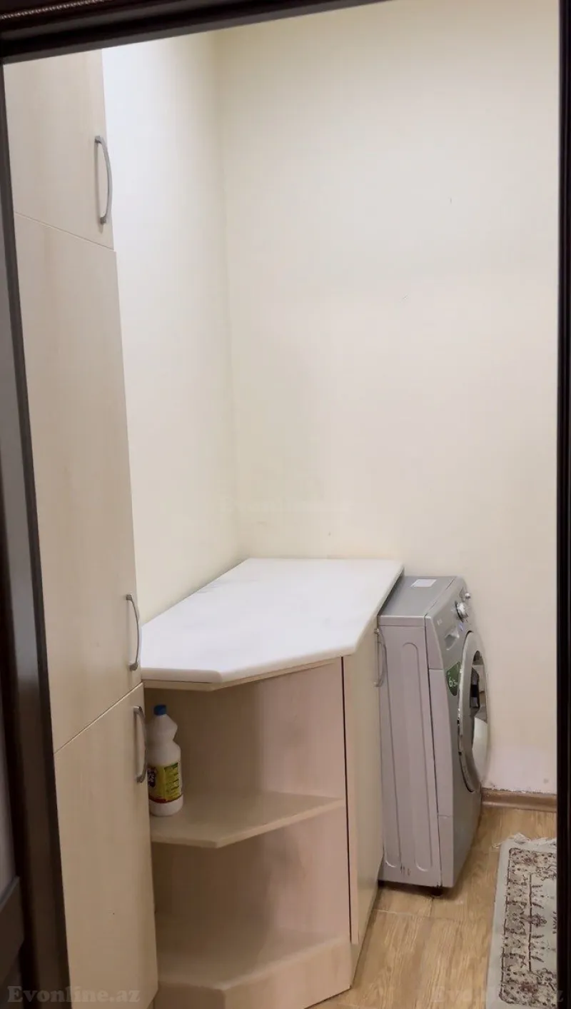 Satılır 5 otaqlı Mənzil Yeni tikili 245 m² Nəsimi m. - şəkil 14