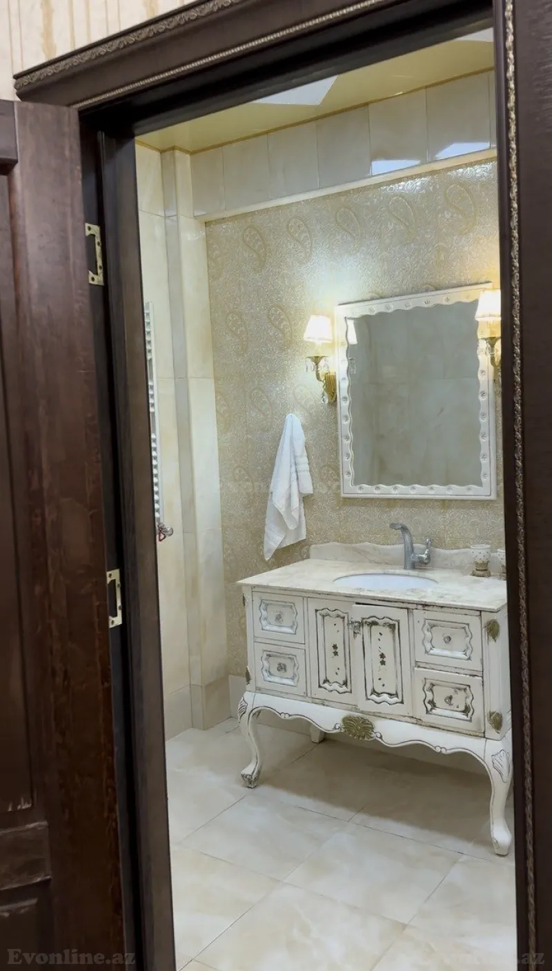 Satılır 5 otaqlı Mənzil Yeni tikili 245 m² Nəsimi m. - şəkil 15