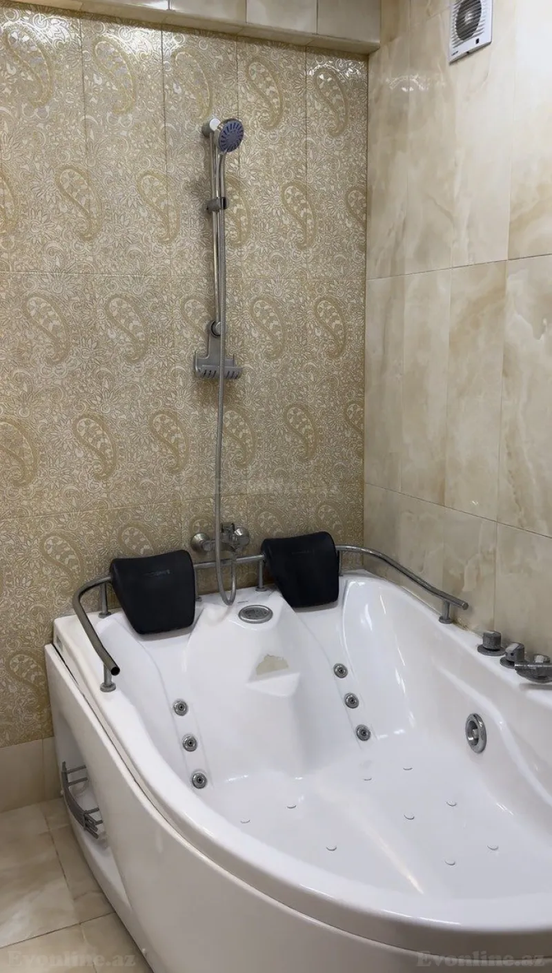 Satılır 5 otaqlı Mənzil Yeni tikili 245 m² Nəsimi m. - şəkil 16