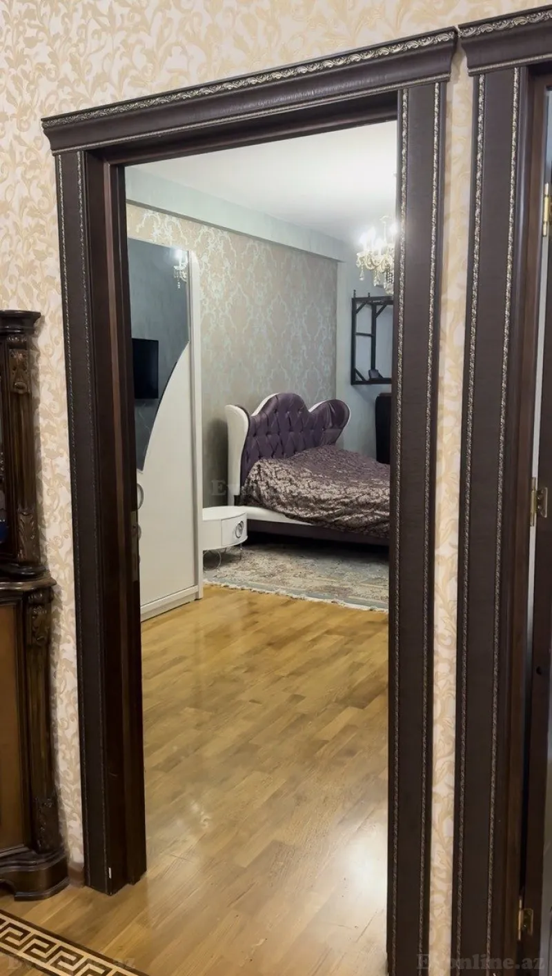 Satılır 5 otaqlı Mənzil Yeni tikili 245 m² Nəsimi m. - şəkil 20