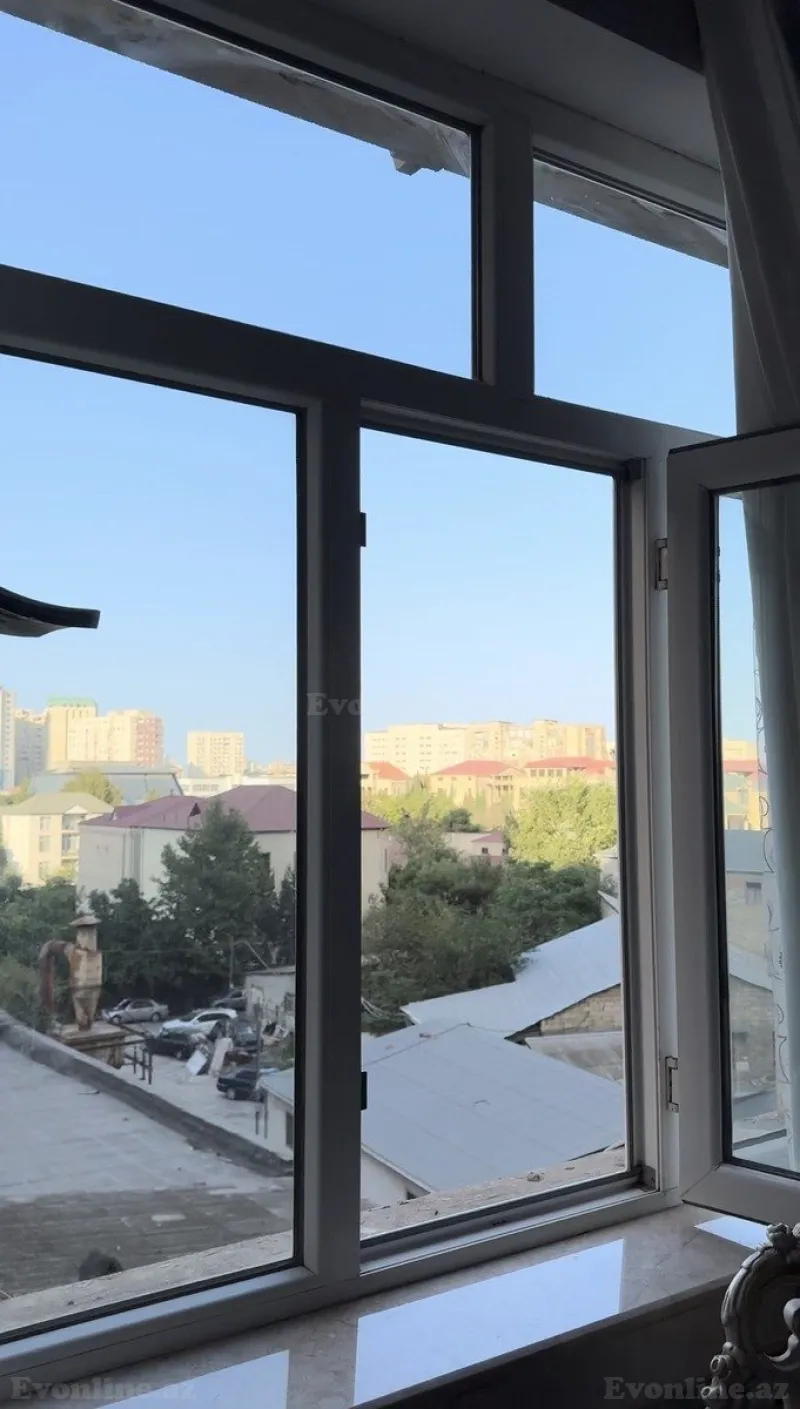 Satılır 5 otaqlı Mənzil Yeni tikili 245 m² Nəsimi m. - şəkil 24