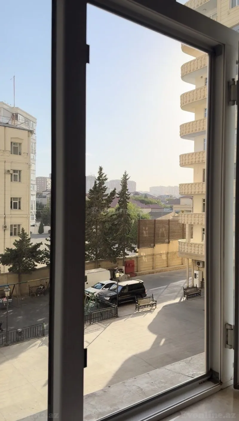 Satılır 5 otaqlı Mənzil Yeni tikili 245 m² Nəsimi m. - şəkil 25