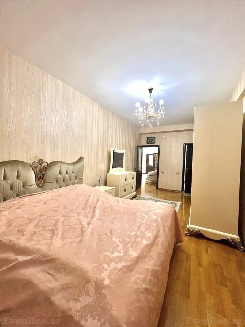 Satılır 5 otaqlı Mənzil Yeni tikili 245 m² Nəsimi m. - şəkil 26