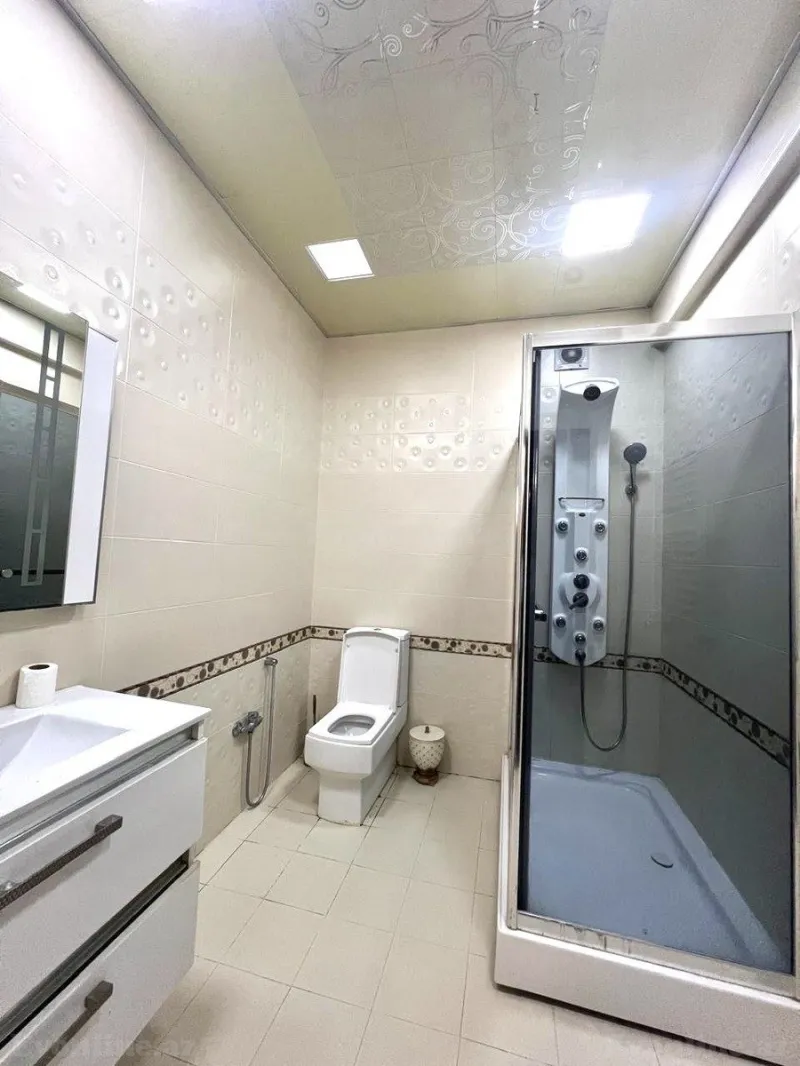 Satılır 5 otaqlı Mənzil Yeni tikili 245 m² Nəsimi m. - şəkil 28