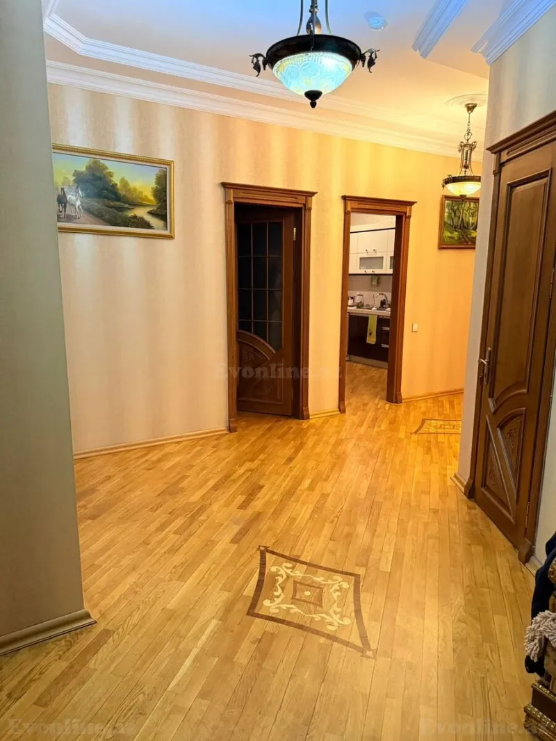 Kirayə verilir 3 otaqlı Mənzil Yeni tikili 150 m² Kubinka - şəkil 2