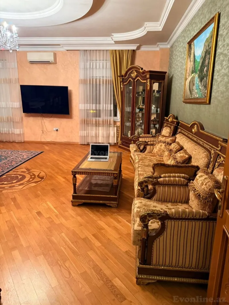 Kirayə verilir 3 otaqlı Mənzil Yeni tikili 150 m² Kubinka - şəkil 6