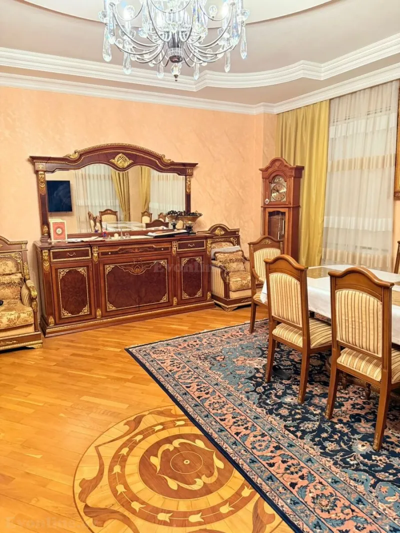 Kirayə verilir 3 otaqlı Mənzil Yeni tikili 150 m² Kubinka - şəkil 7