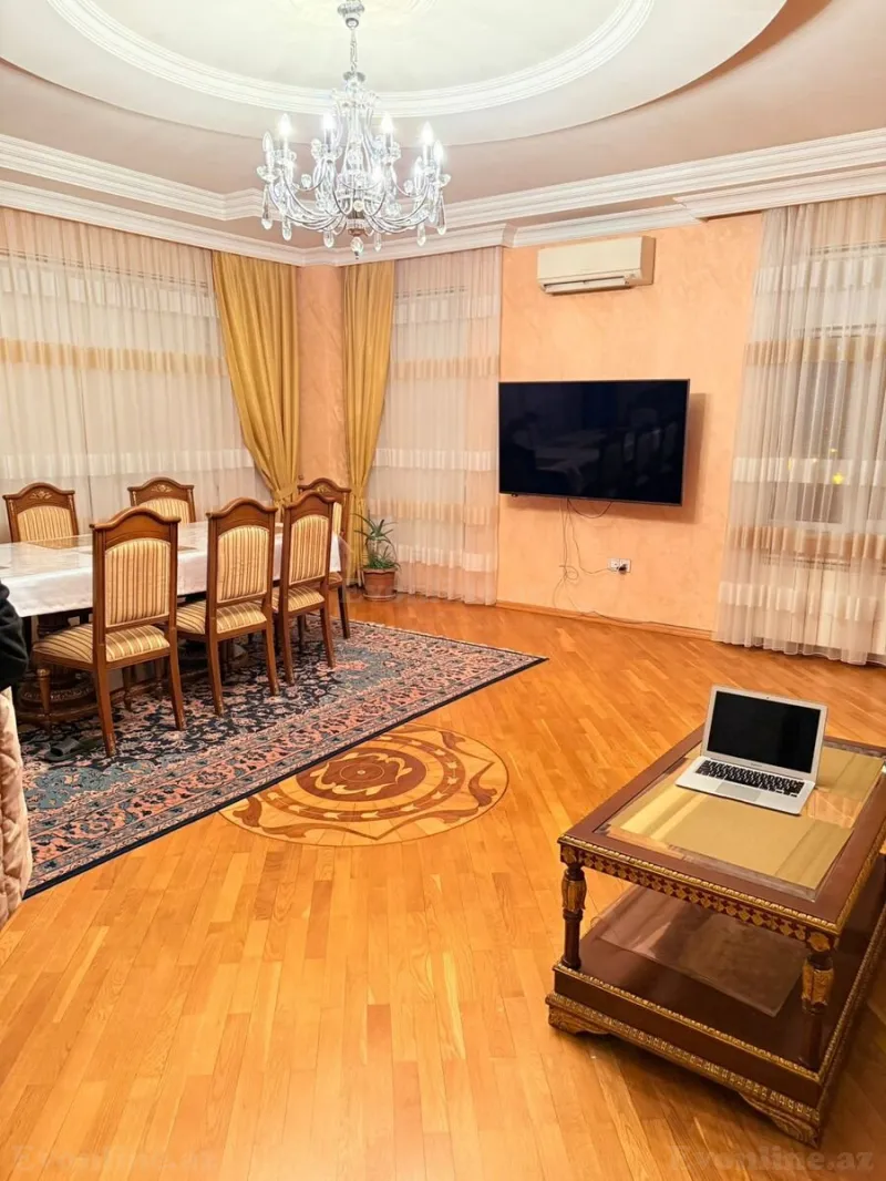 Kirayə verilir 3 otaqlı Mənzil Yeni tikili 150 m² Kubinka - şəkil 10