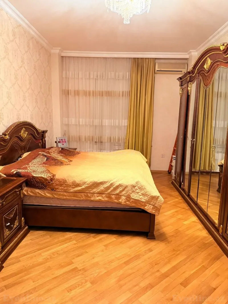 Kirayə verilir 3 otaqlı Mənzil Yeni tikili 150 m² Kubinka - şəkil 12