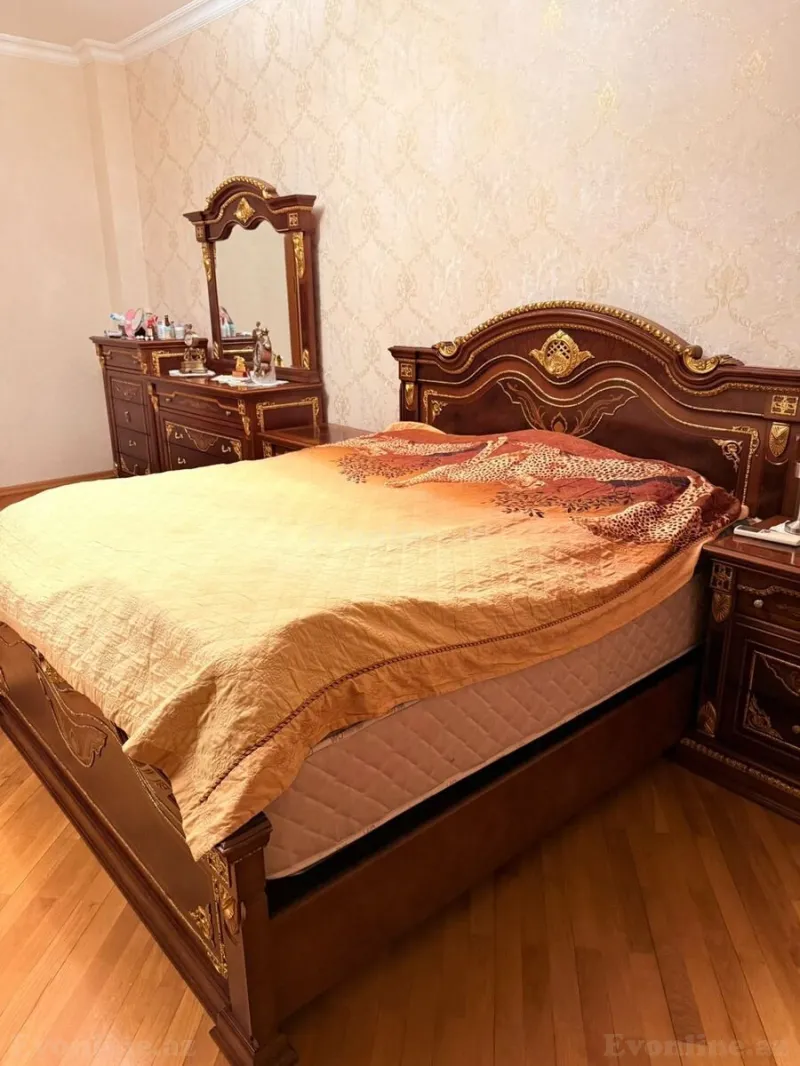 Kirayə verilir 3 otaqlı Mənzil Yeni tikili 150 m² Kubinka - şəkil 13