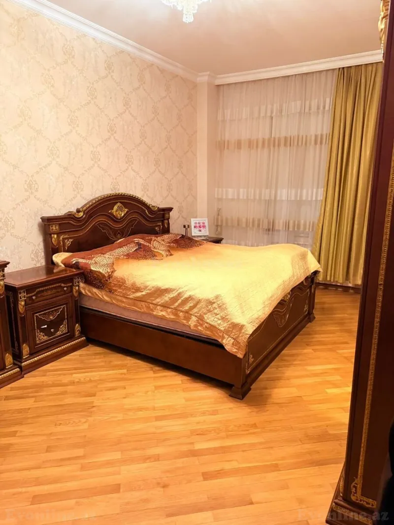 Kirayə verilir 3 otaqlı Mənzil Yeni tikili 150 m² Kubinka - şəkil 14