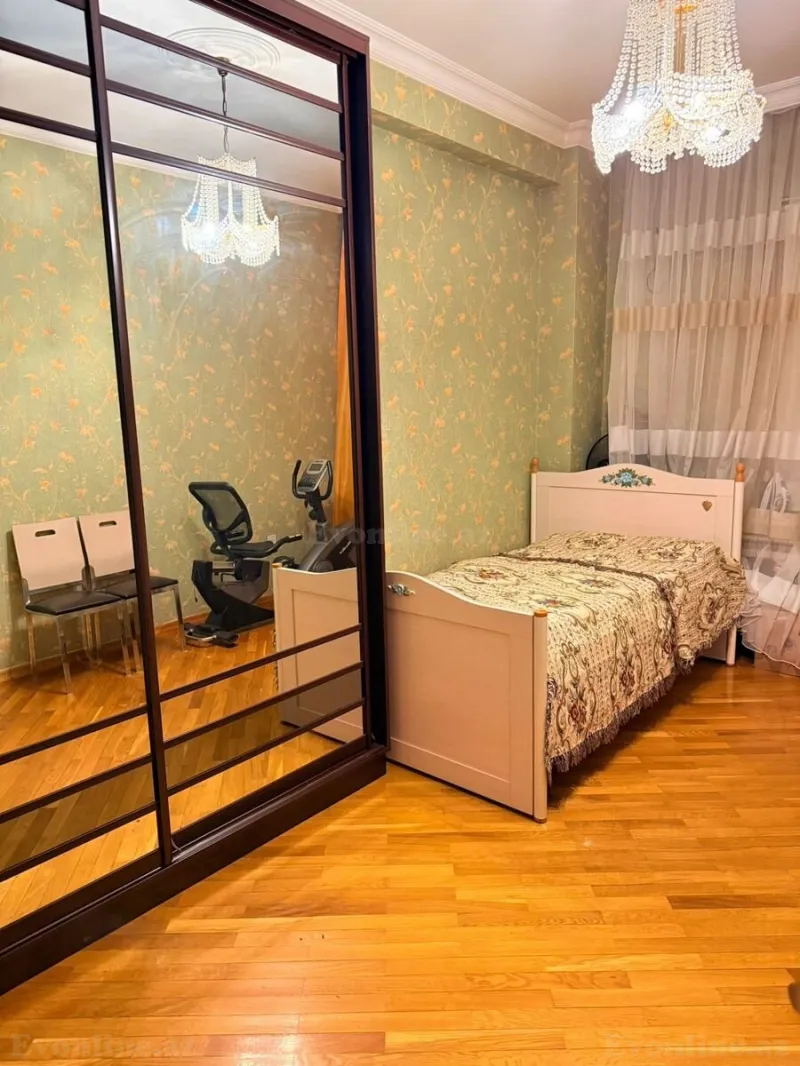 Kirayə verilir 3 otaqlı Mənzil Yeni tikili 150 m² Kubinka - şəkil 15