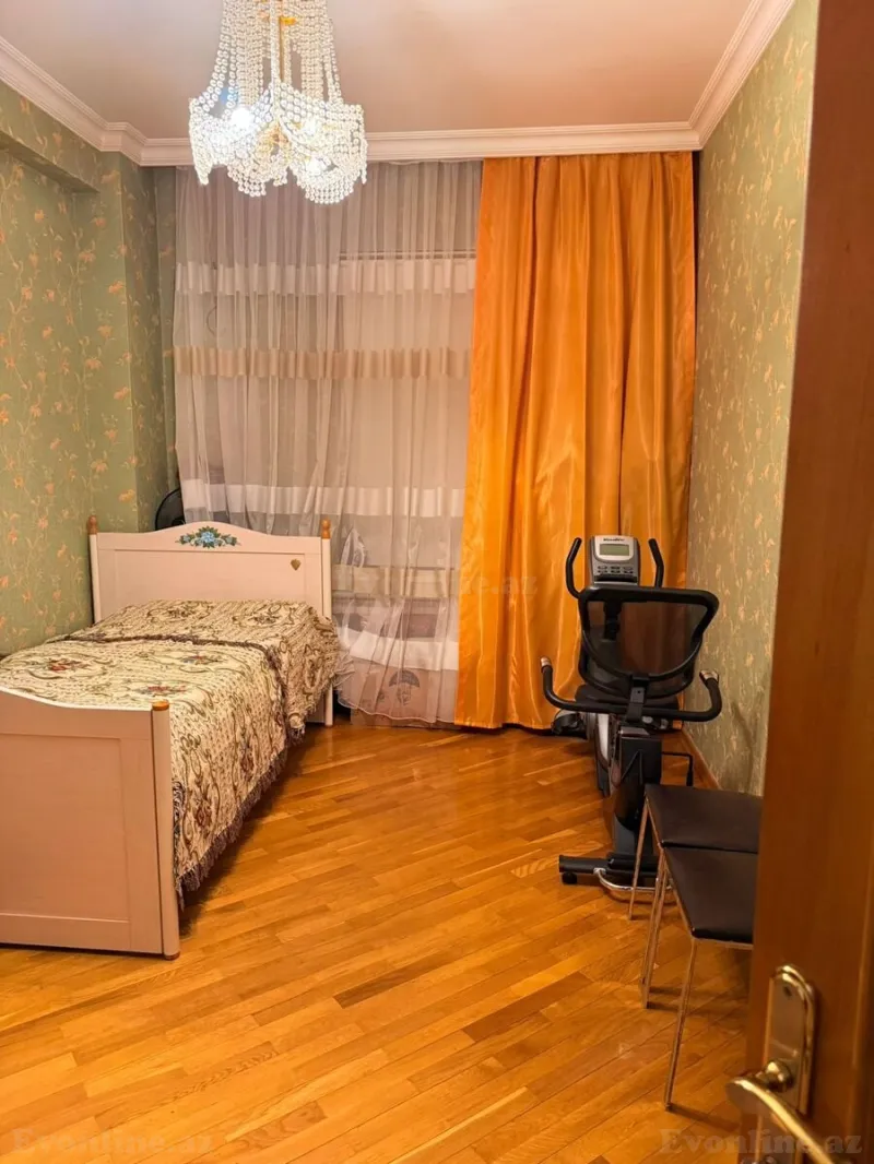 Kirayə verilir 3 otaqlı Mənzil Yeni tikili 150 m² Kubinka - şəkil 16