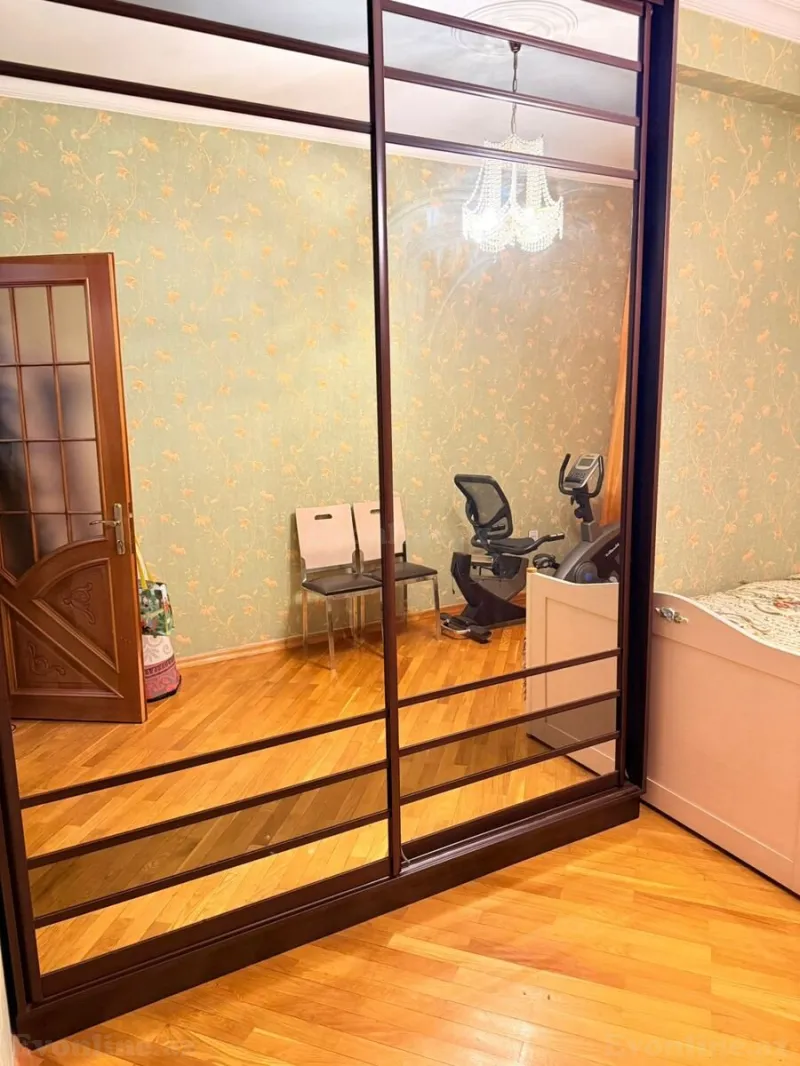 Kirayə verilir 3 otaqlı Mənzil Yeni tikili 150 m² Kubinka - şəkil 17