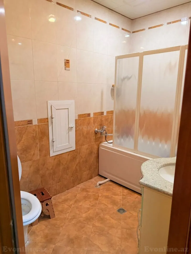 Kirayə verilir 3 otaqlı Mənzil Yeni tikili 150 m² Kubinka - şəkil 19