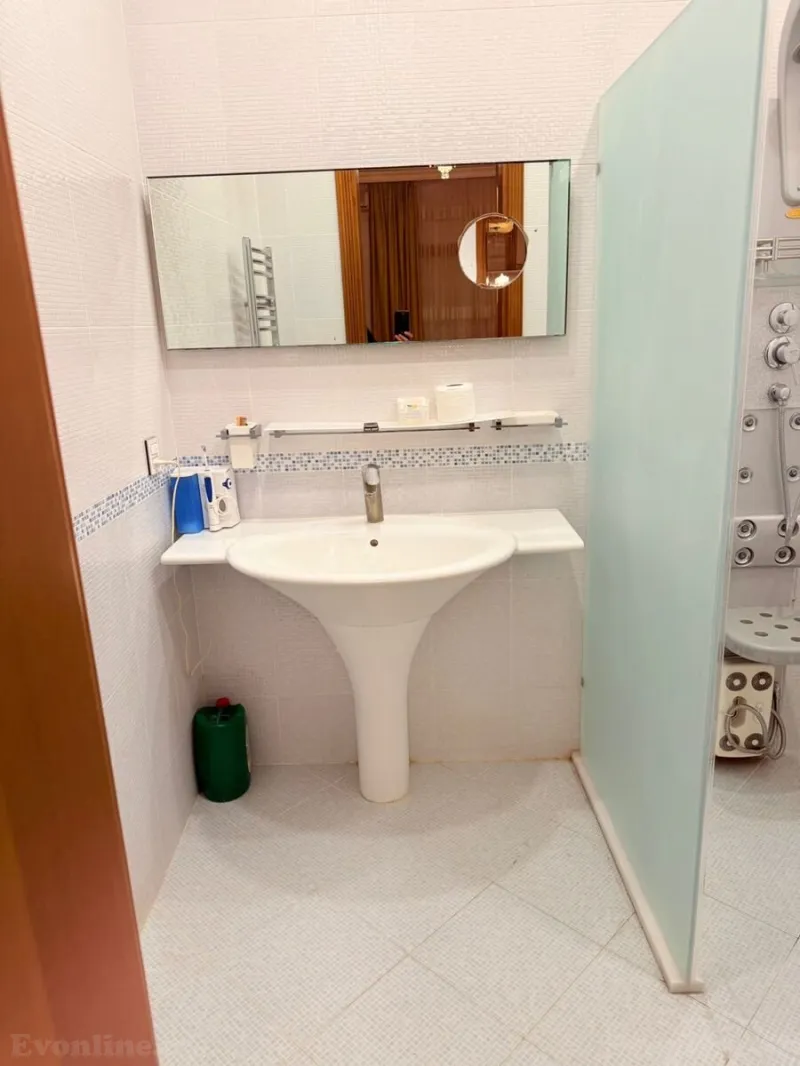 Kirayə verilir 3 otaqlı Mənzil Yeni tikili 150 m² Kubinka - şəkil 20