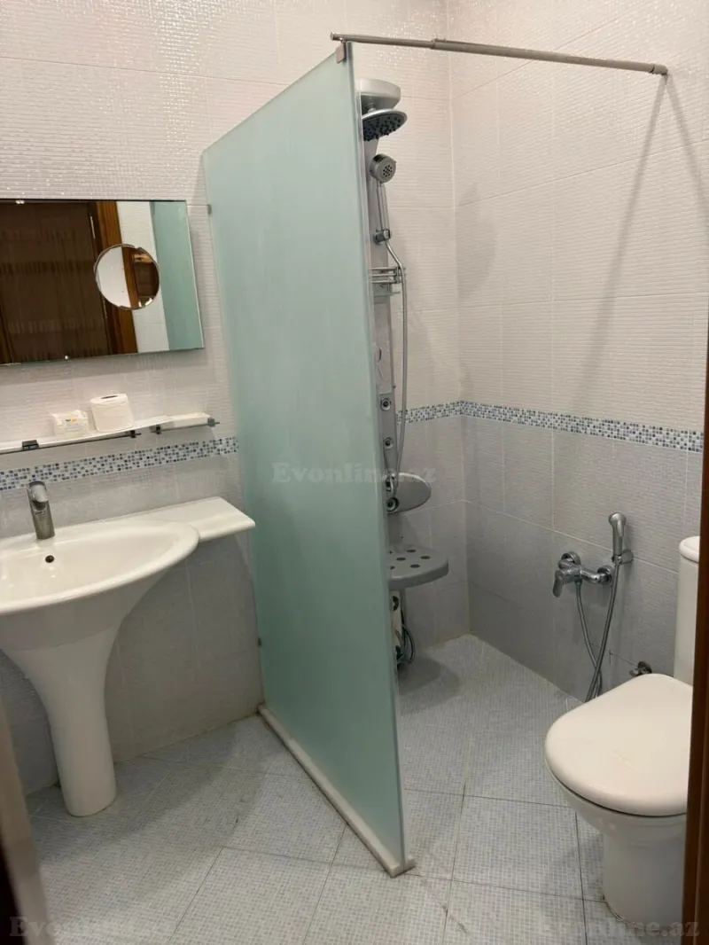 Kirayə verilir 3 otaqlı Mənzil Yeni tikili 150 m² Kubinka - şəkil 21