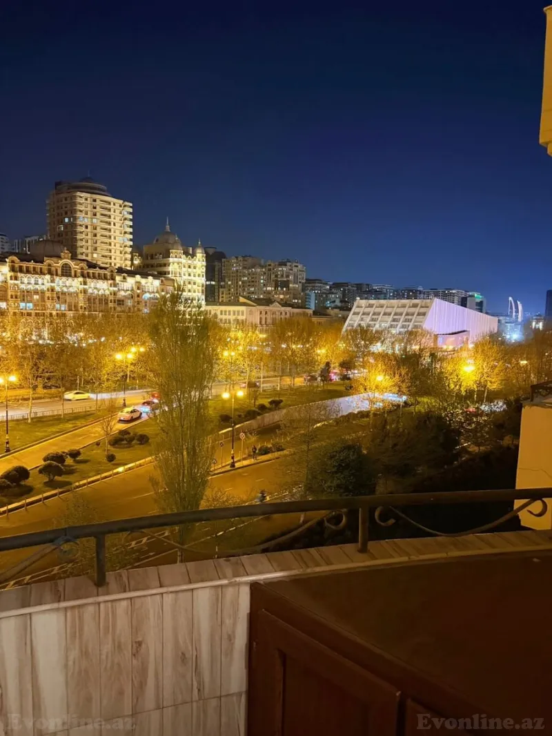 Kirayə verilir 3 otaqlı Mənzil Yeni tikili 150 m² Kubinka - şəkil 22